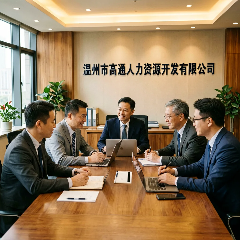 温州市高通人力资源
