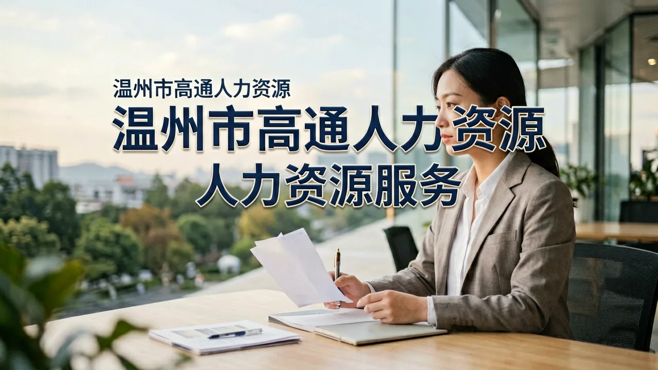 温州市高通人力资源